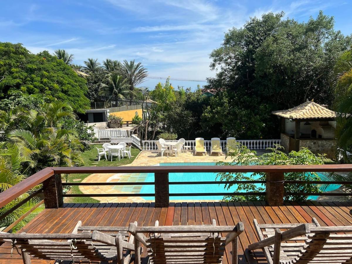 Casa Dos Sonhos Em Buzios Chez Anna Villa Exterior photo