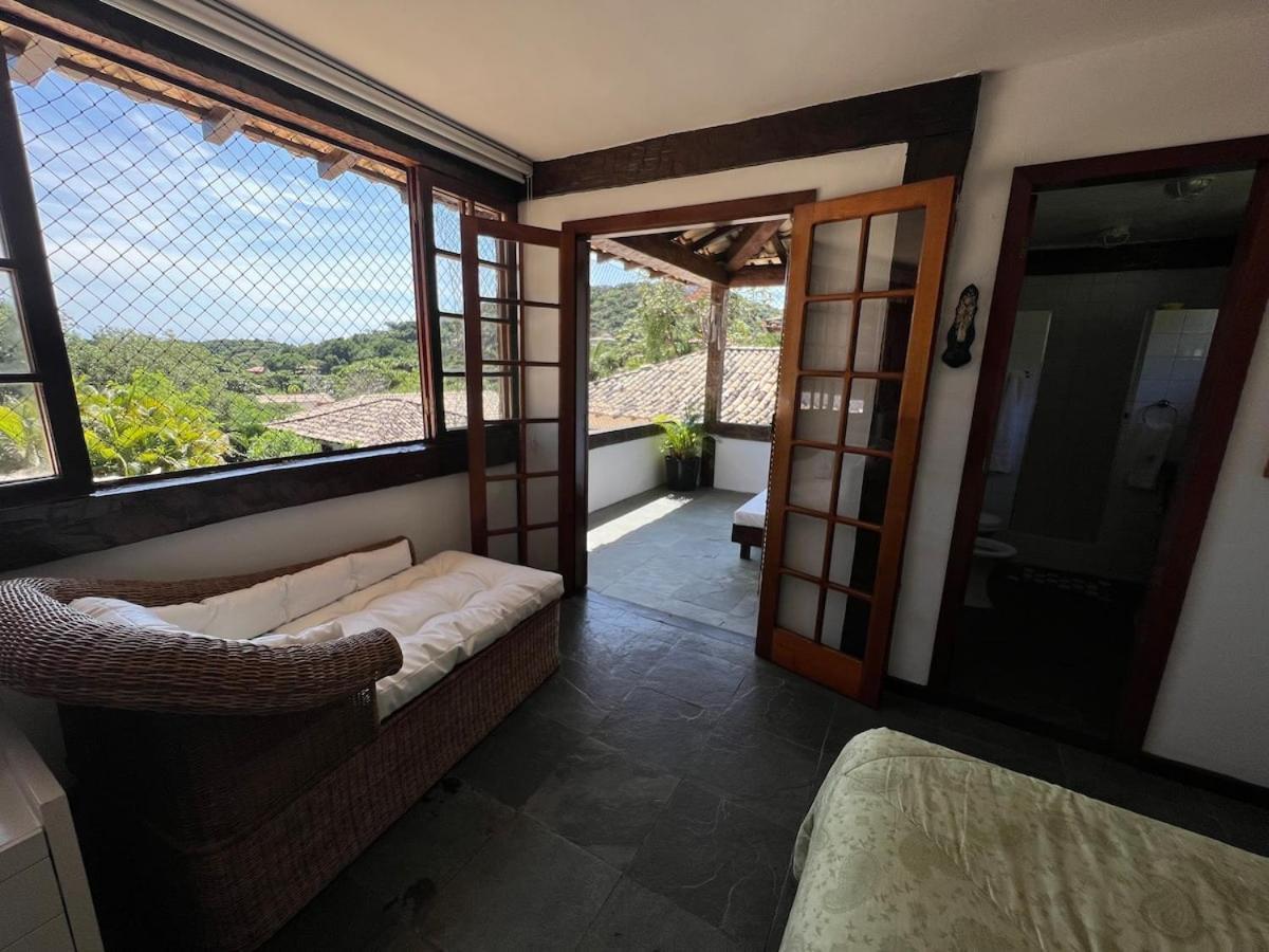 Casa Dos Sonhos Em Buzios Chez Anna Villa Exterior photo